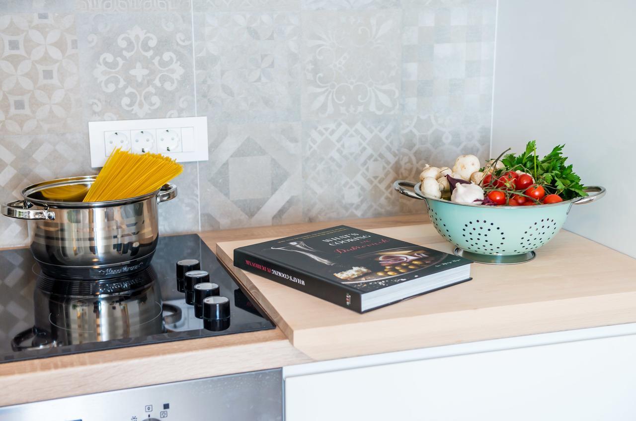 Apartments Lazarin Dubrovnik Ngoại thất bức ảnh