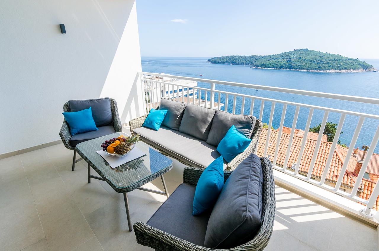 Apartments Lazarin Dubrovnik Ngoại thất bức ảnh