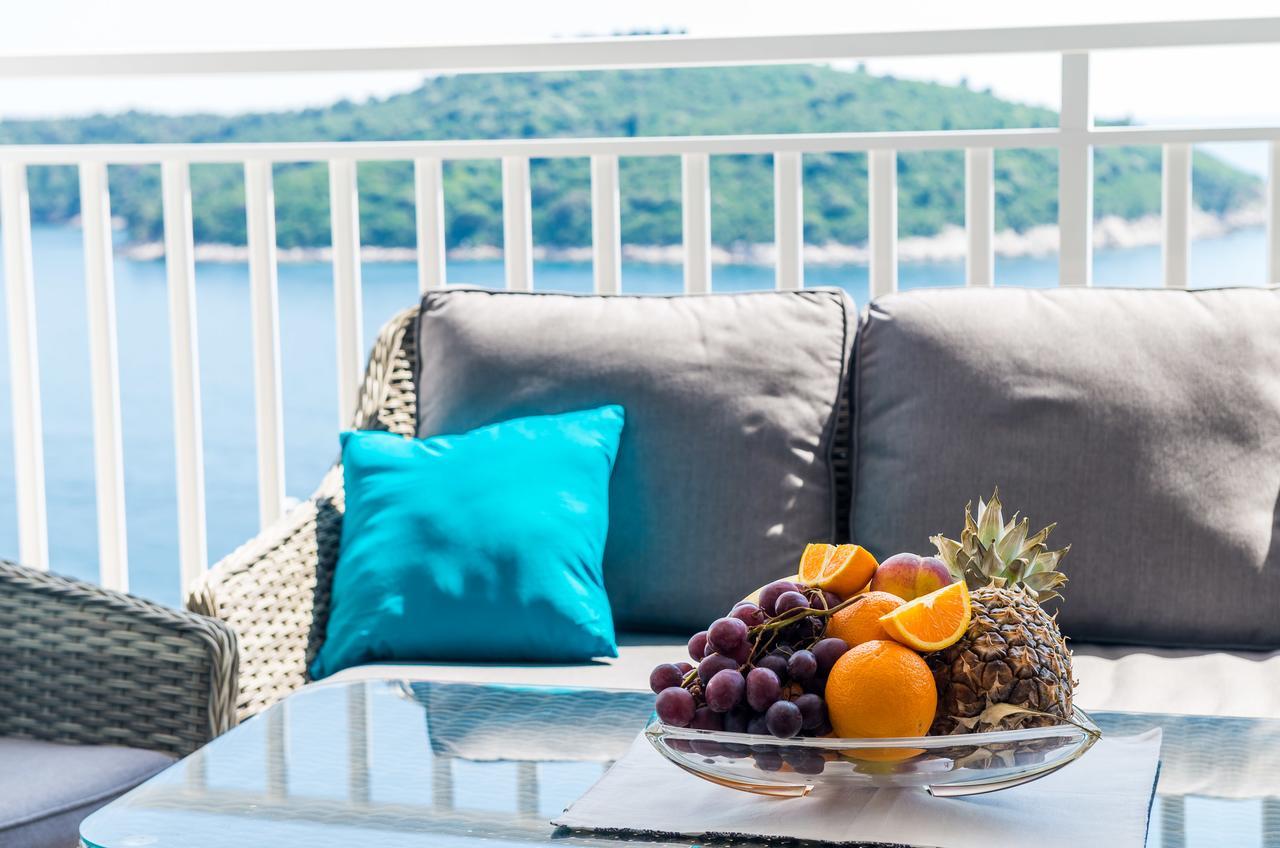 Apartments Lazarin Dubrovnik Ngoại thất bức ảnh