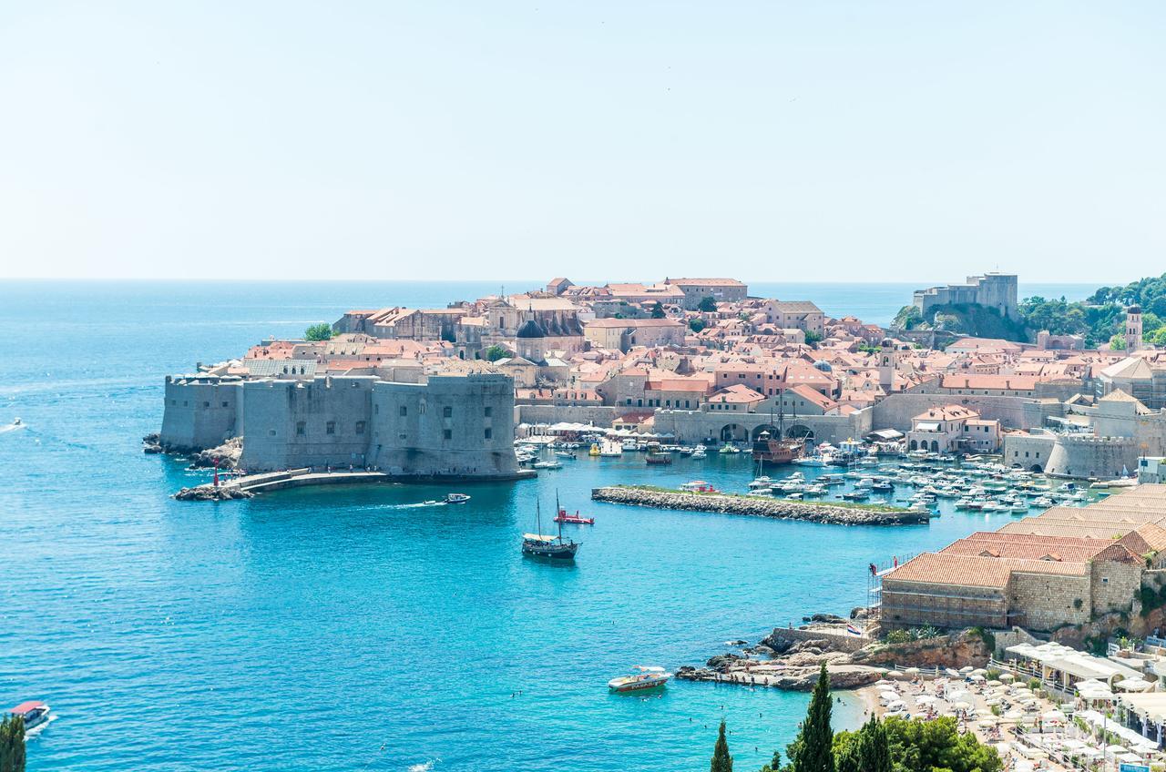 Apartments Lazarin Dubrovnik Ngoại thất bức ảnh