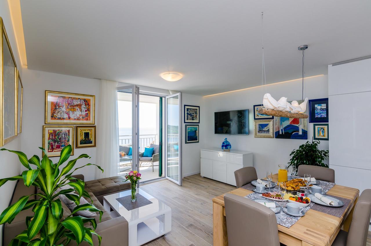 Apartments Lazarin Dubrovnik Ngoại thất bức ảnh