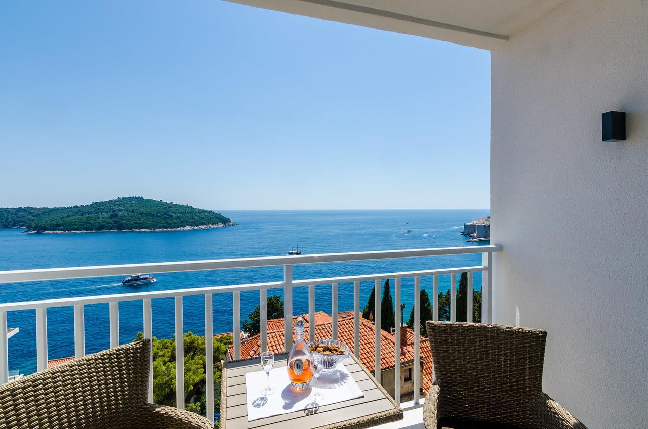 Apartments Lazarin Dubrovnik Ngoại thất bức ảnh