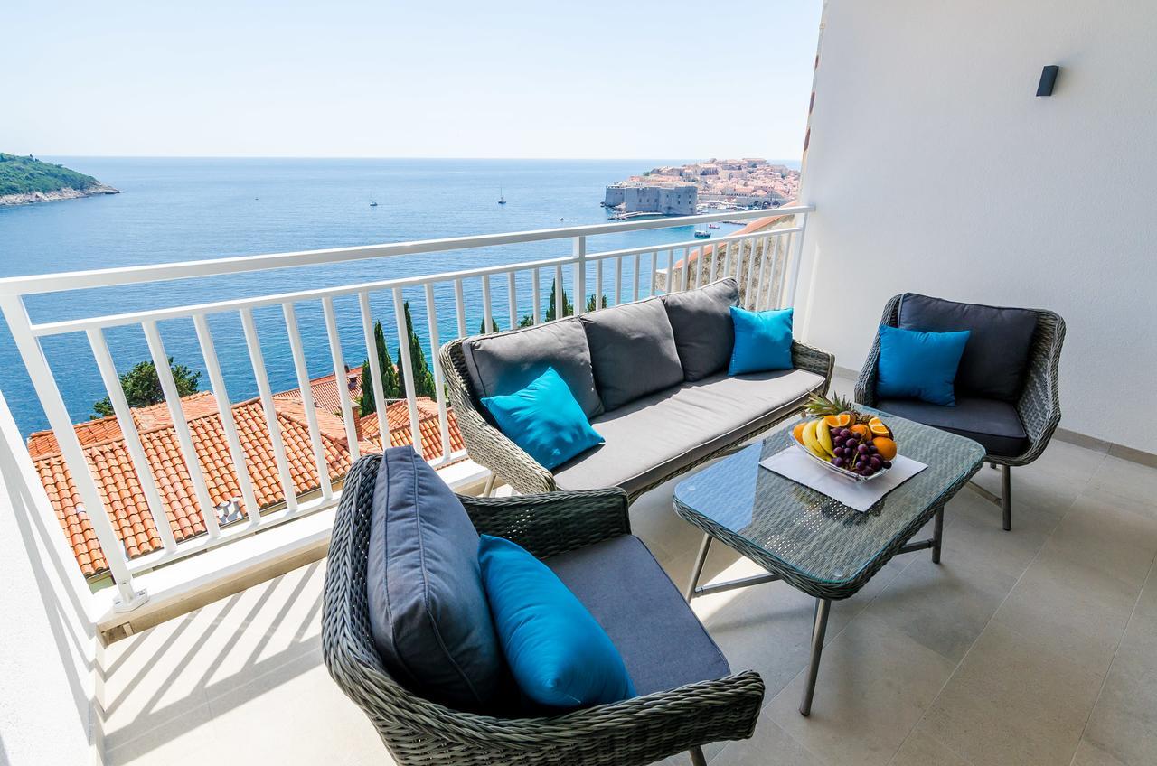 Apartments Lazarin Dubrovnik Ngoại thất bức ảnh