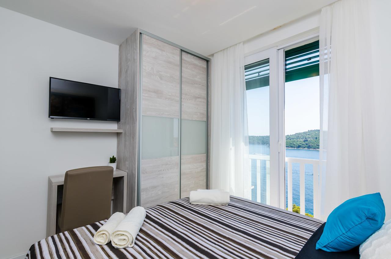 Apartments Lazarin Dubrovnik Ngoại thất bức ảnh