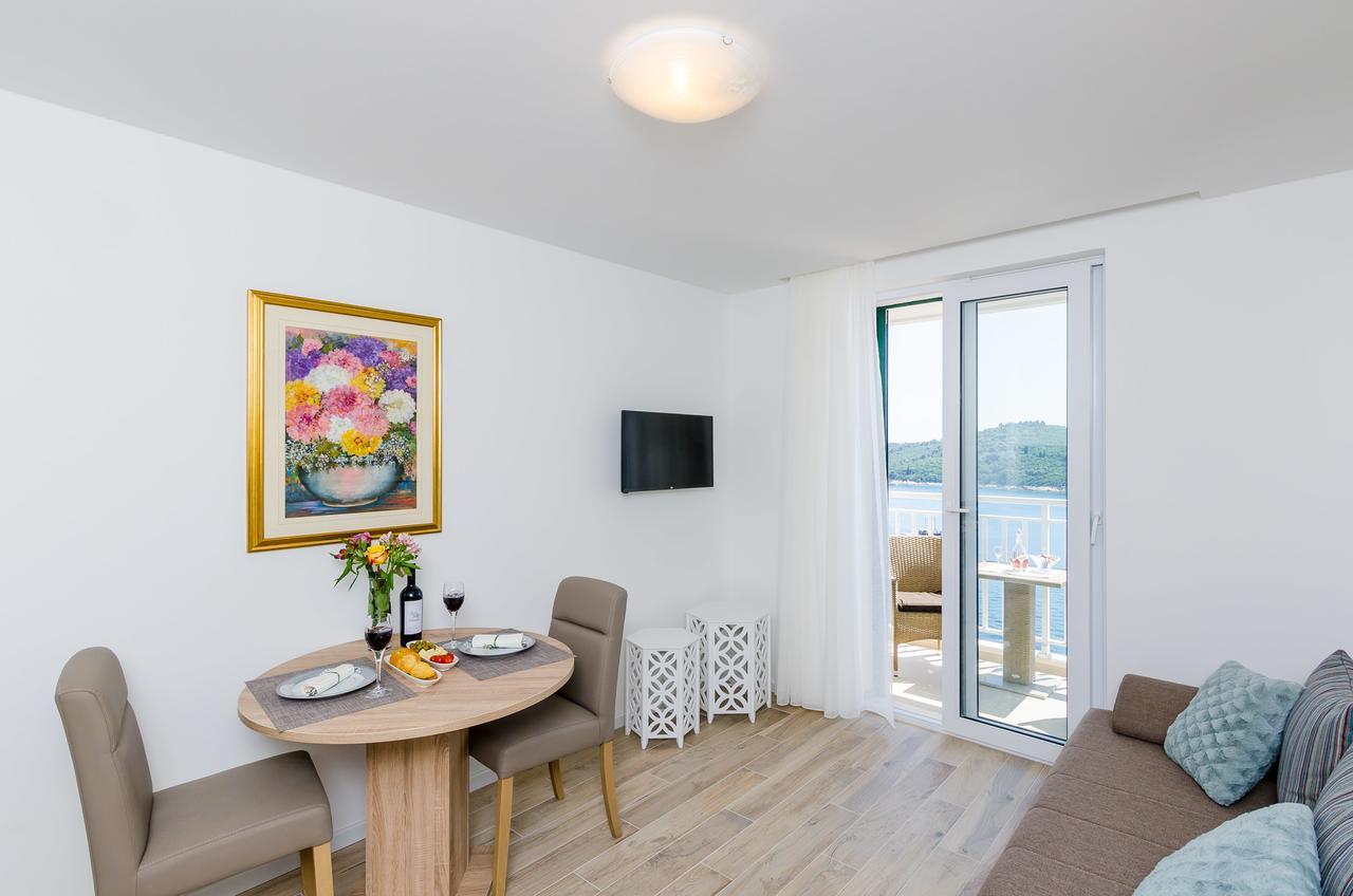 Apartments Lazarin Dubrovnik Ngoại thất bức ảnh