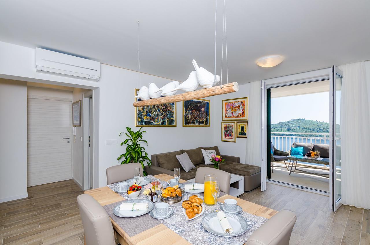 Apartments Lazarin Dubrovnik Ngoại thất bức ảnh