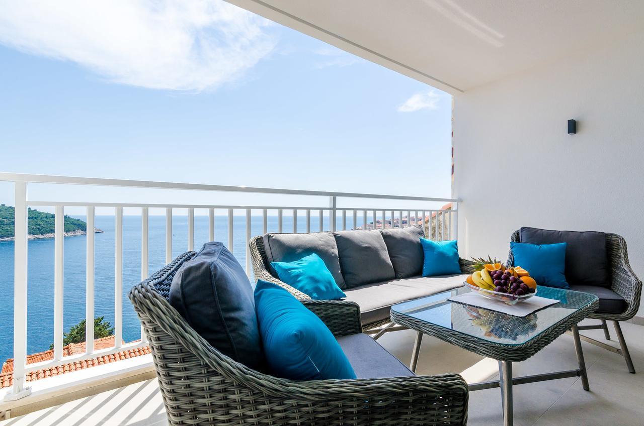 Apartments Lazarin Dubrovnik Ngoại thất bức ảnh