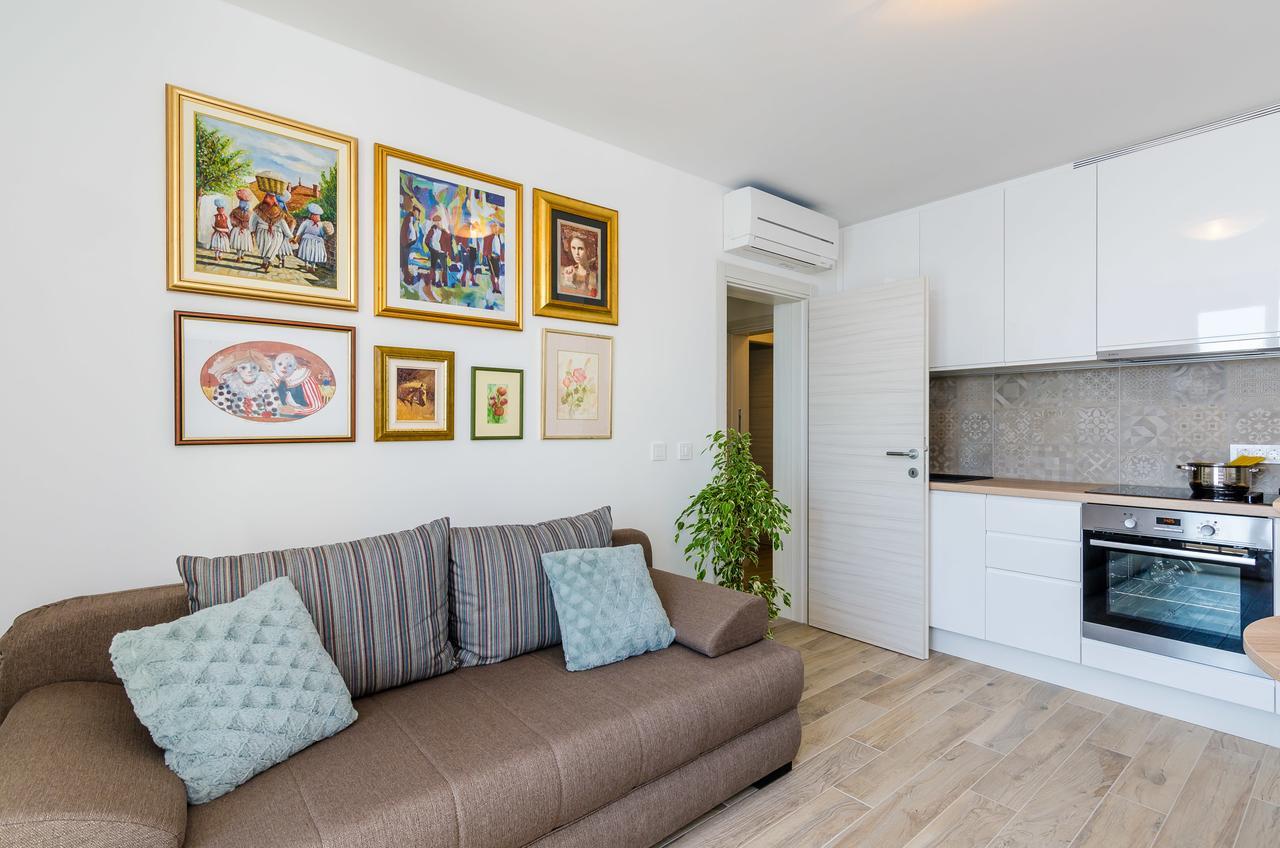 Apartments Lazarin Dubrovnik Ngoại thất bức ảnh
