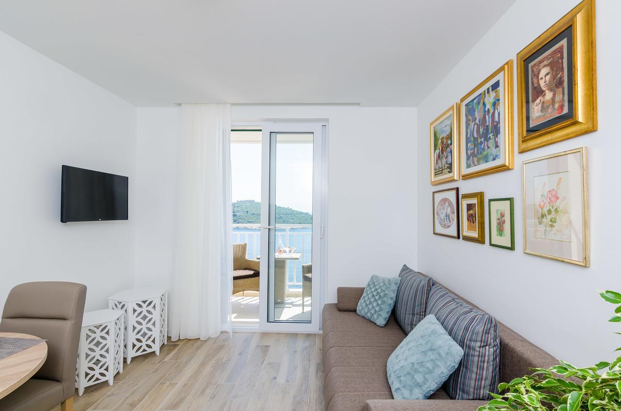 Apartments Lazarin Dubrovnik Ngoại thất bức ảnh